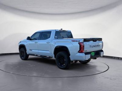 2026 Toyota Tundra 4WD Limited