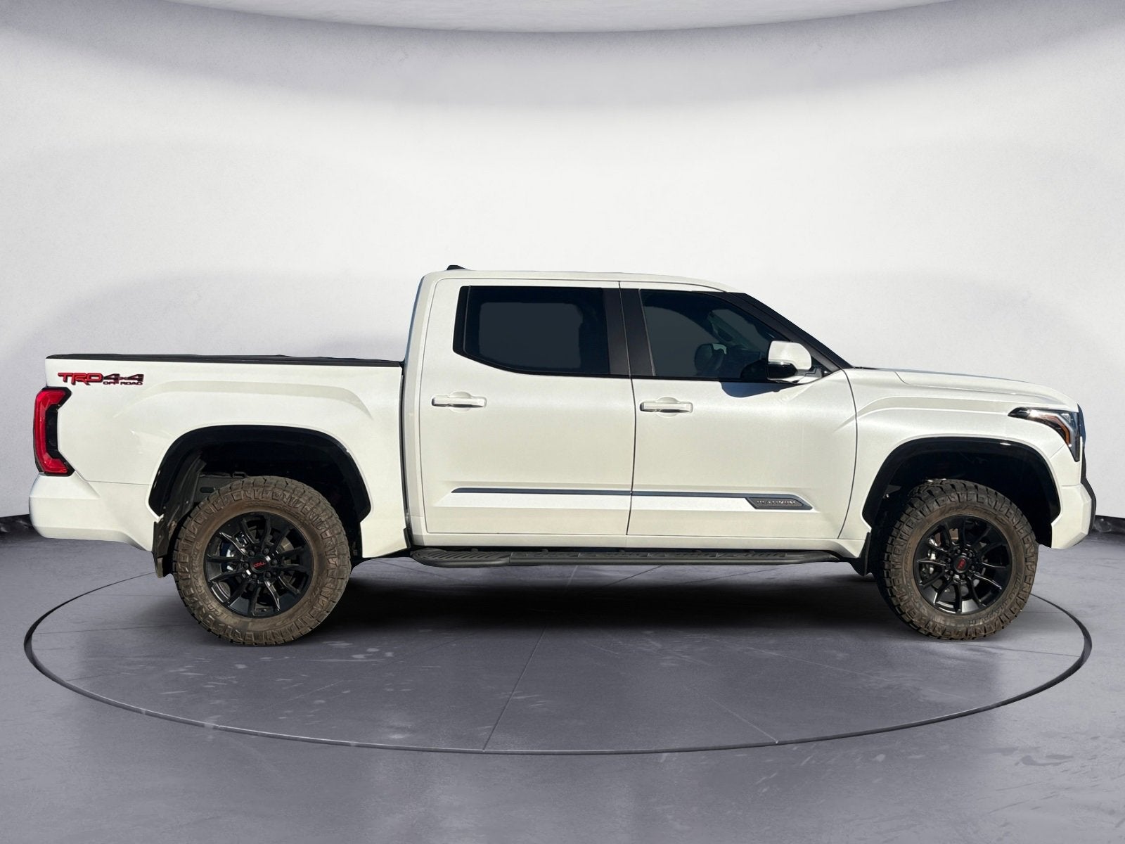 2026 Toyota Tundra 4WD Limited