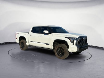 2026 Toyota Tundra 4WD Limited