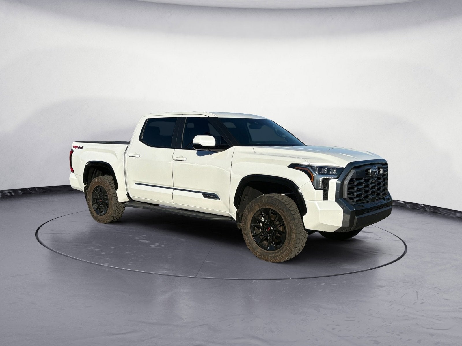 2026 Toyota Tundra 4WD Limited
