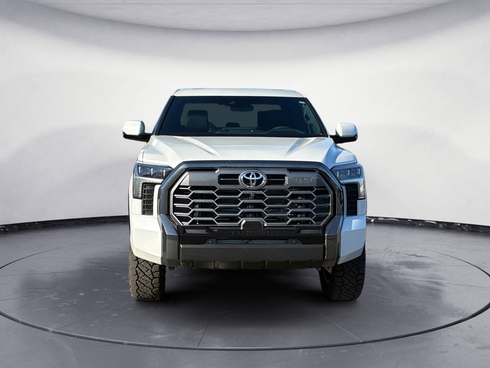 2026 Toyota Tundra 4WD Limited