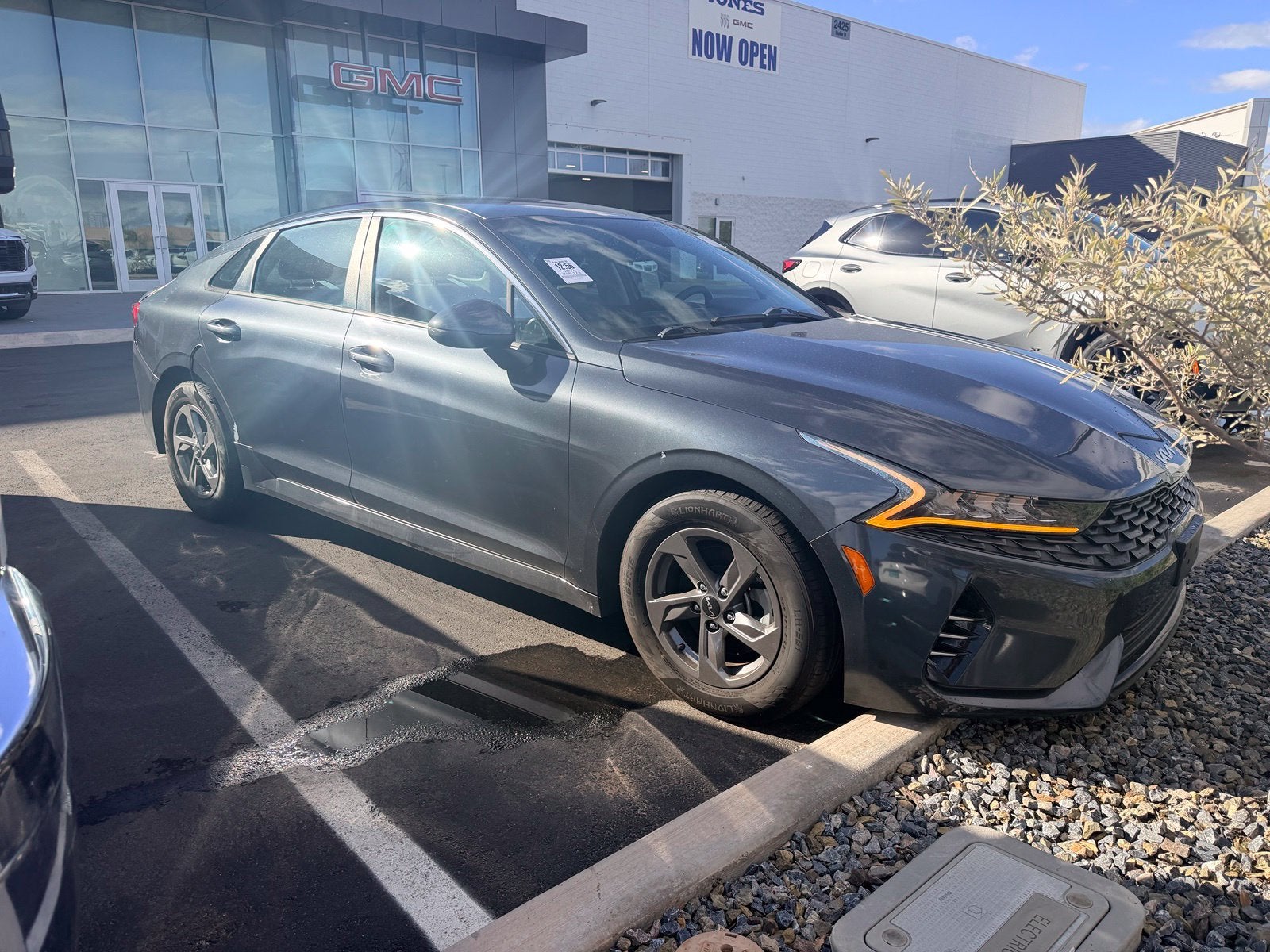 2022 Kia K5 LXS