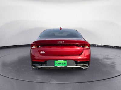 2023 Kia K5 LXS