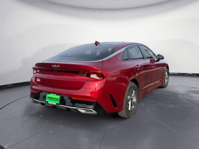 2023 Kia K5 LXS