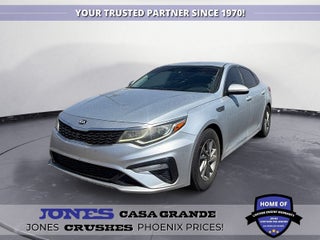 2019 Kia Optima LX