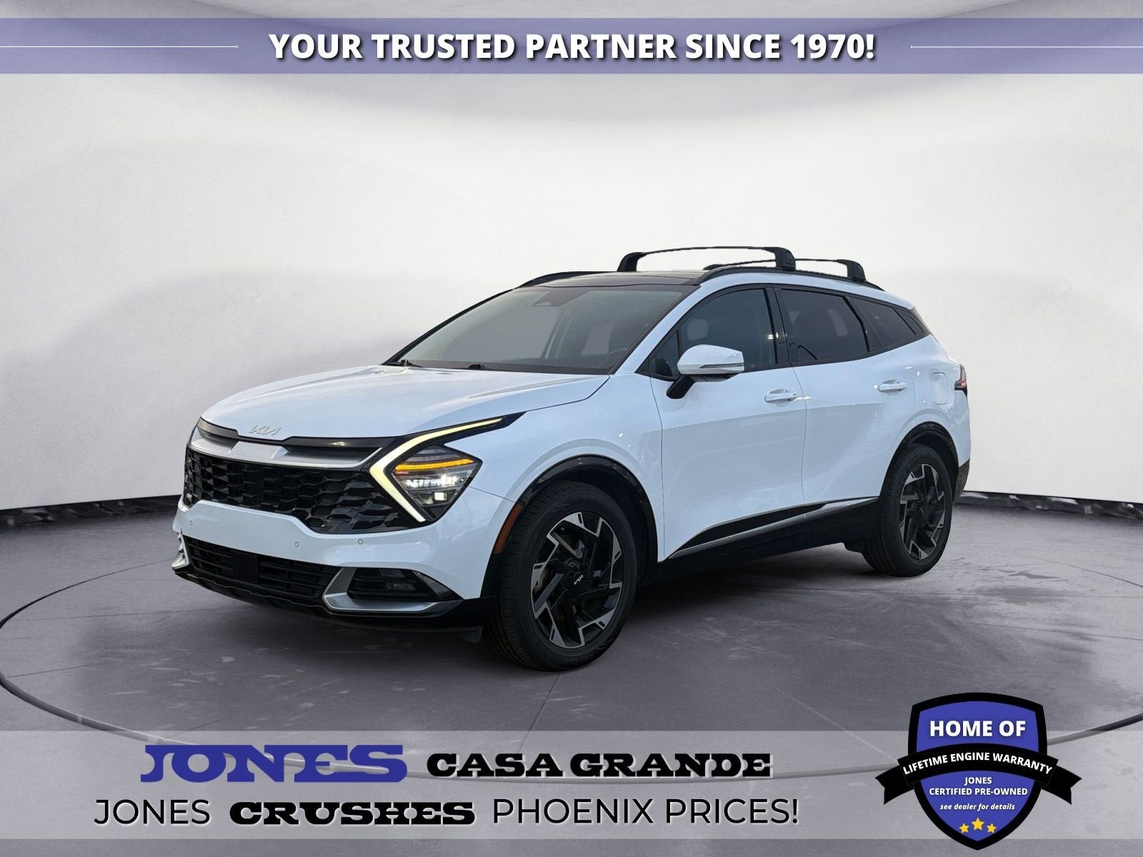 2023 Kia Sportage SX-Prestige