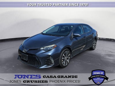 2017 Toyota Corolla L