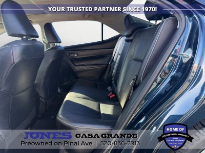 2017 Toyota Corolla L