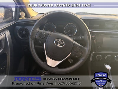 2018 Toyota Corolla L