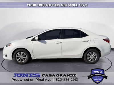 2018 Toyota Corolla L