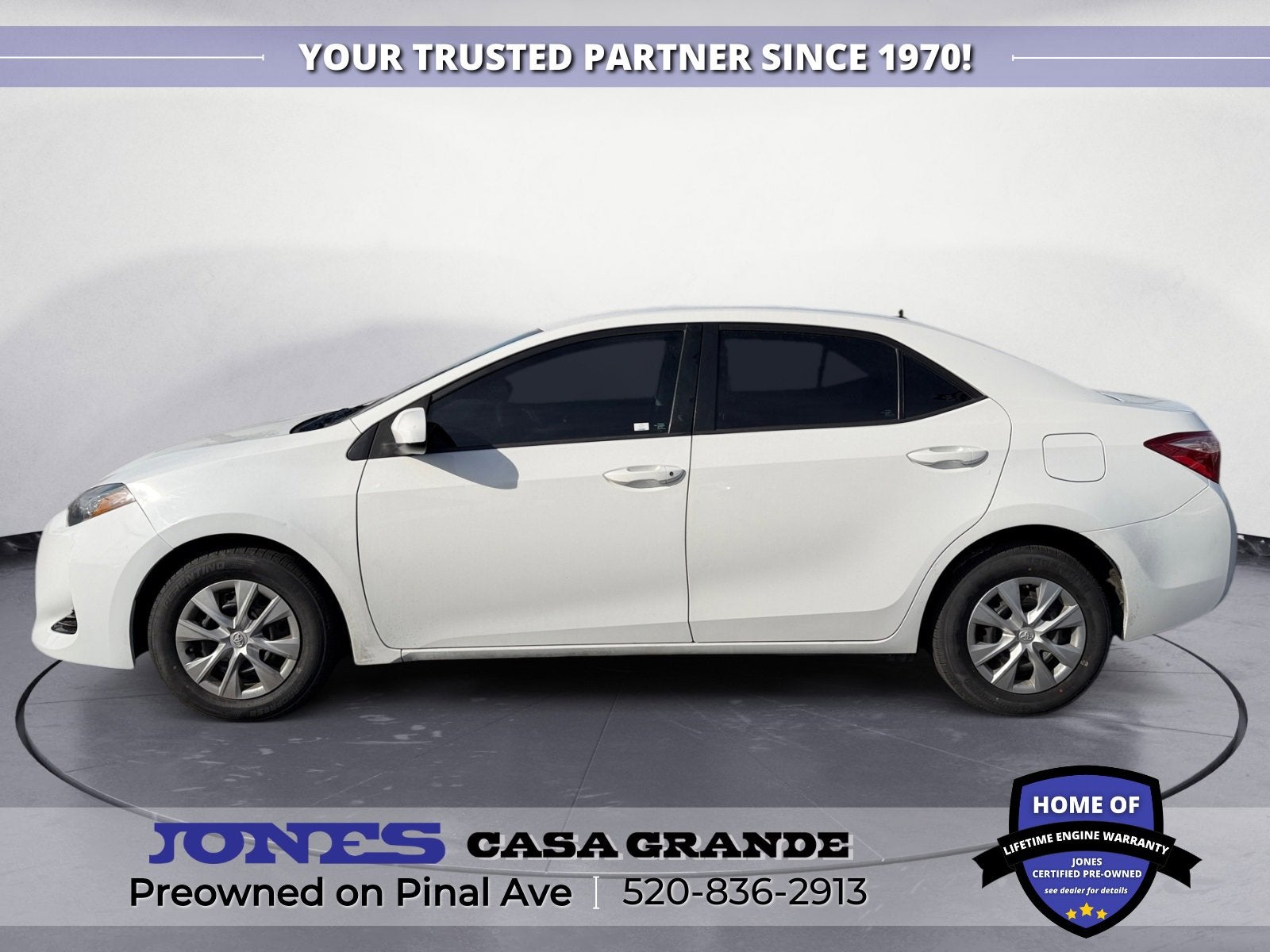 2018 Toyota Corolla L