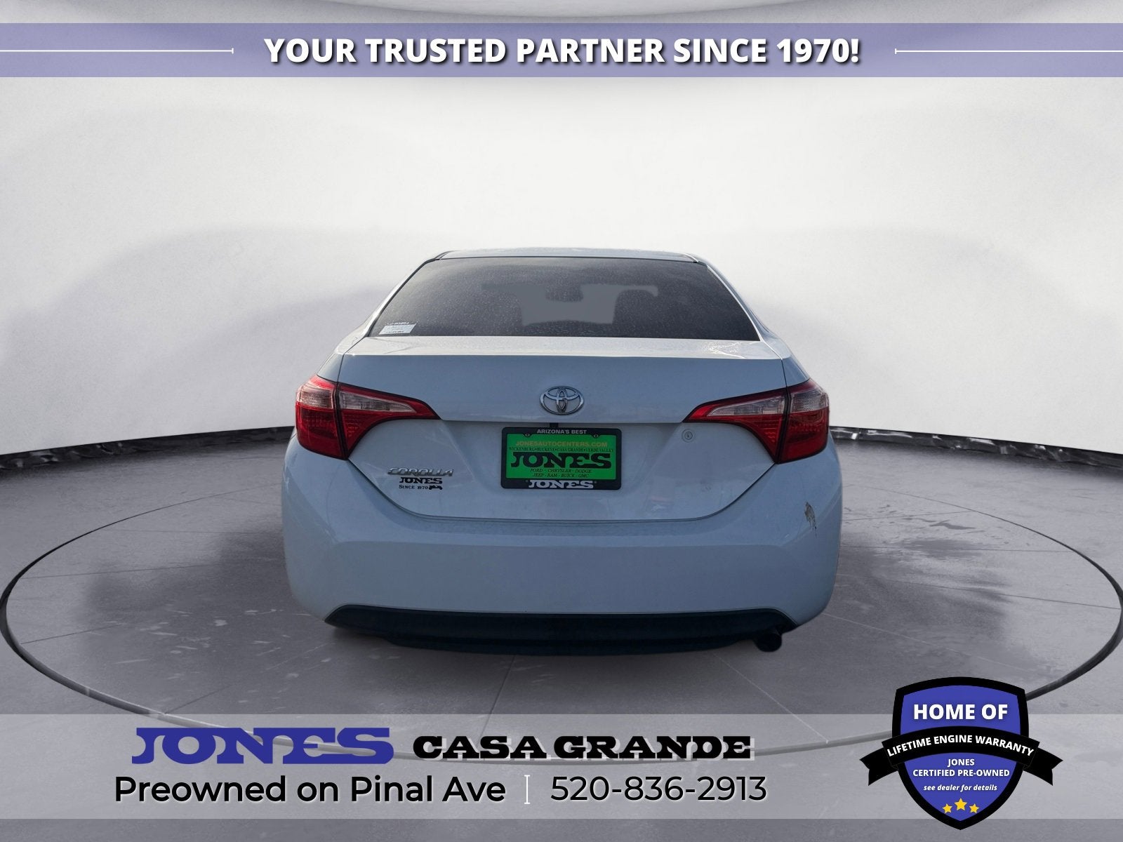 2018 Toyota Corolla L