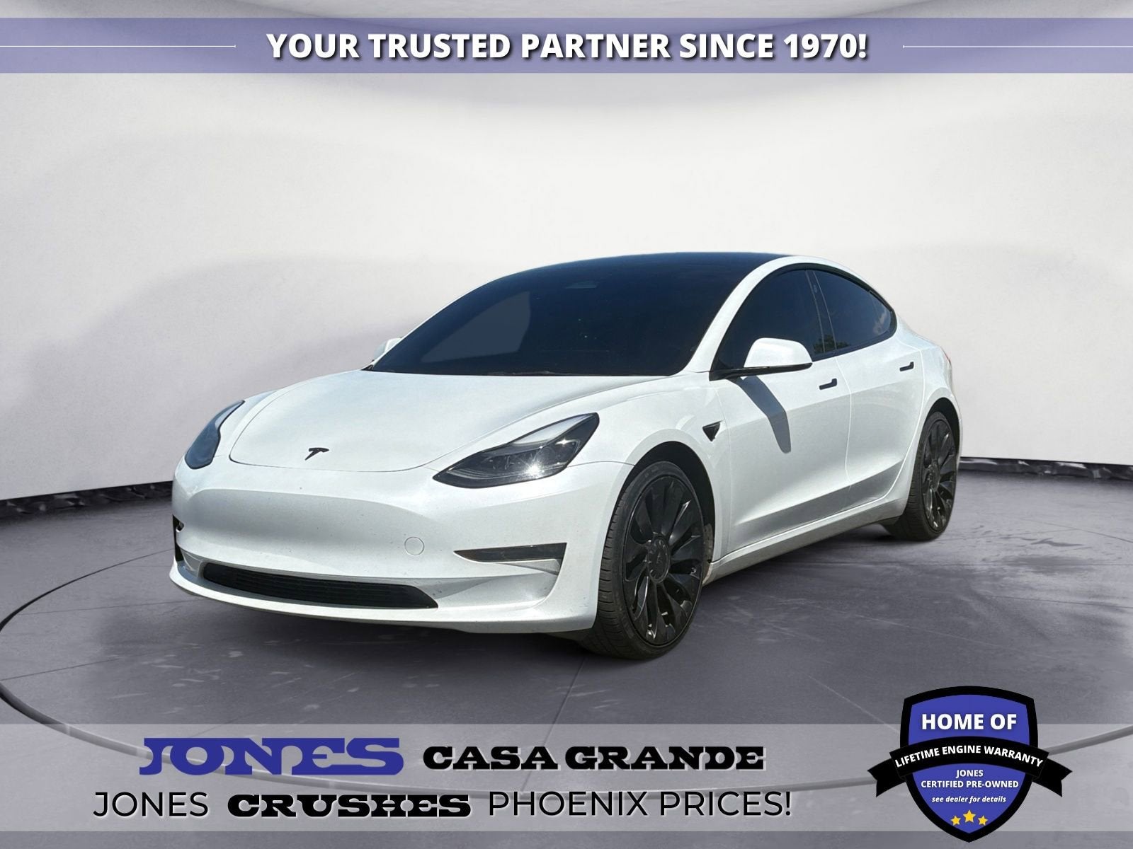 2023 Tesla Model 3 Performance's photo