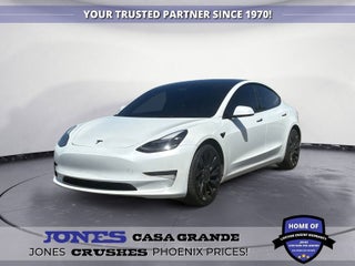 2023 Tesla Model 3 Performance