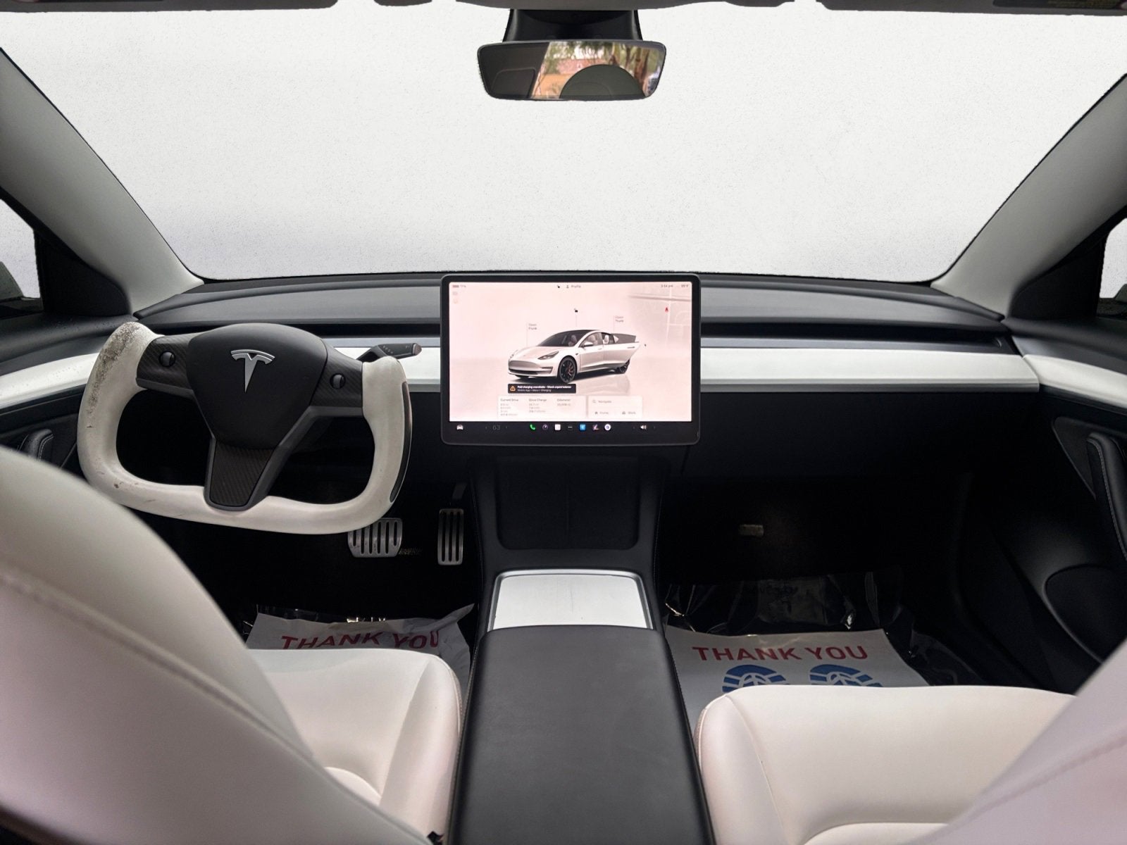 2023 Tesla Model 3 Performance