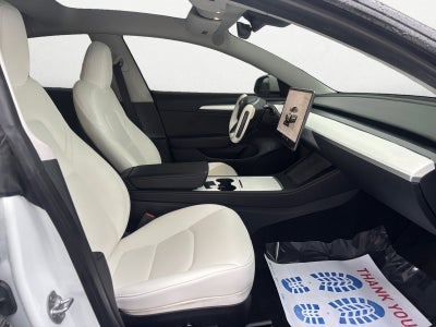 2023 Tesla Model 3 Performance