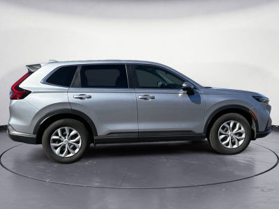 2025 Honda CR-V LX
