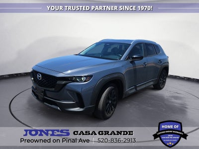 2025 Mazda Mazda CX-50 2.5 S Premium Package