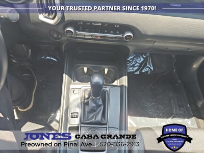 2025 Mazda Mazda CX-50 2.5 S Premium Package