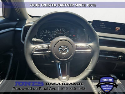 2025 Mazda Mazda CX-50 2.5 S Premium Package