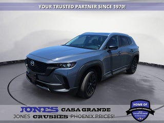 2025 Mazda Mazda CX-50 2.5 S Premium Package
