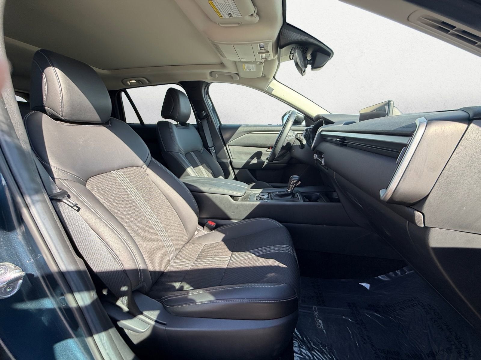 2025 Mazda Mazda CX-50 2.5 S Premium Package