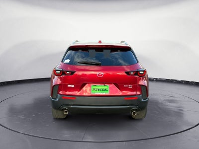 2025 Mazda Mazda CX-50 2.5 S Premium Plus Package