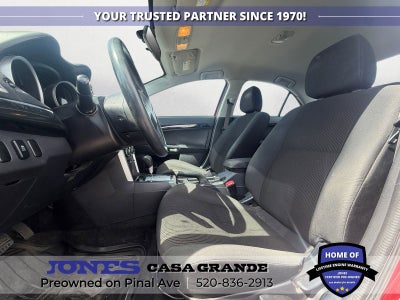 2016 Mitsubishi Lancer ES