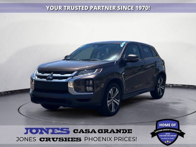 2022 Mitsubishi Outlander Sport SE