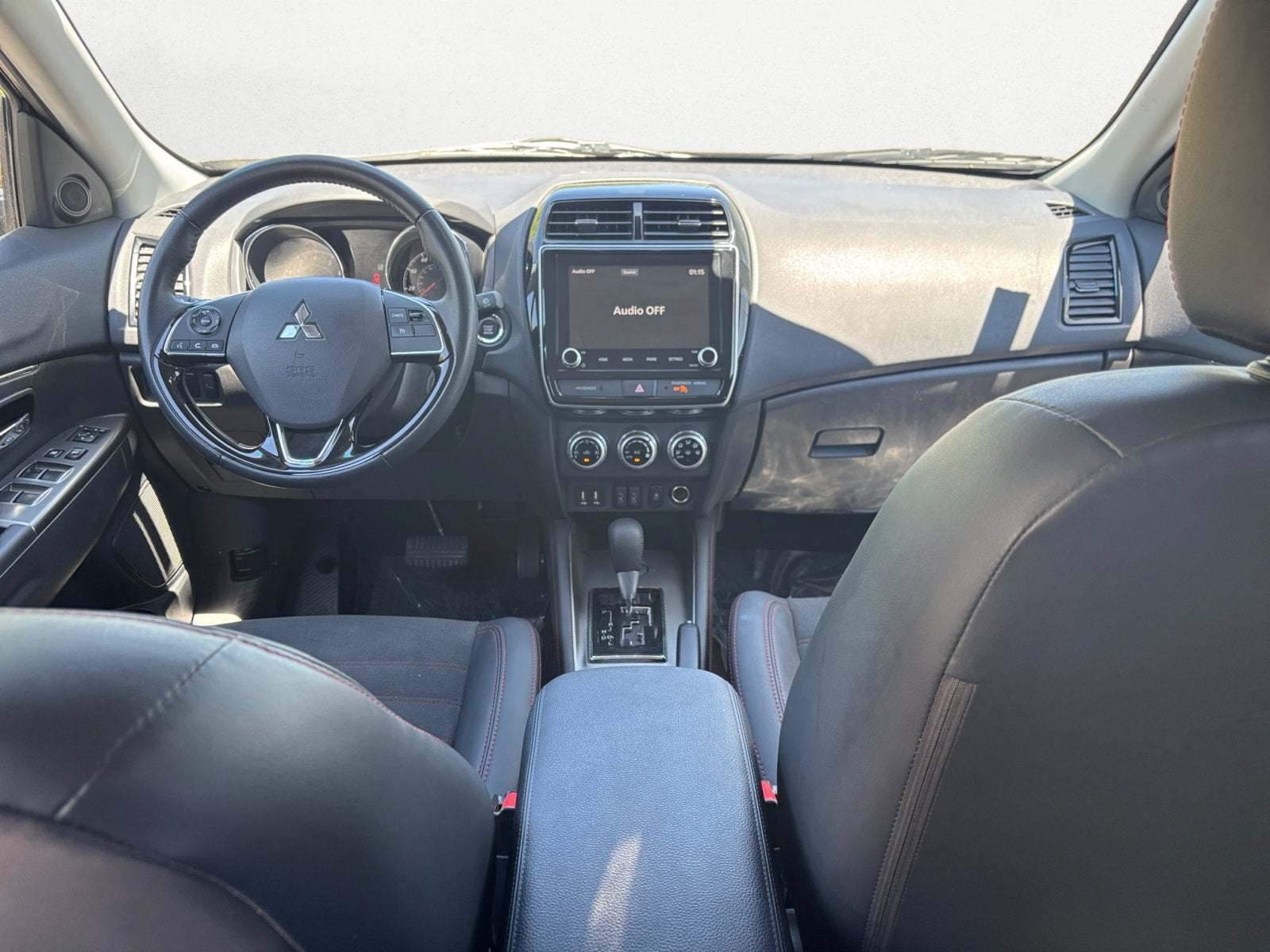 2022 Mitsubishi Outlander Sport SE