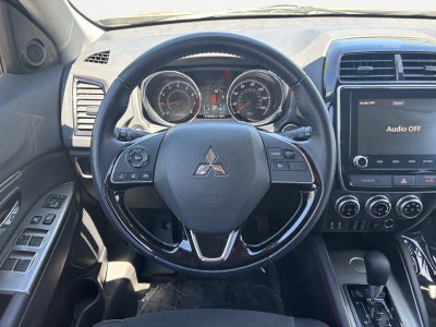 2022 Mitsubishi Outlander Sport SE