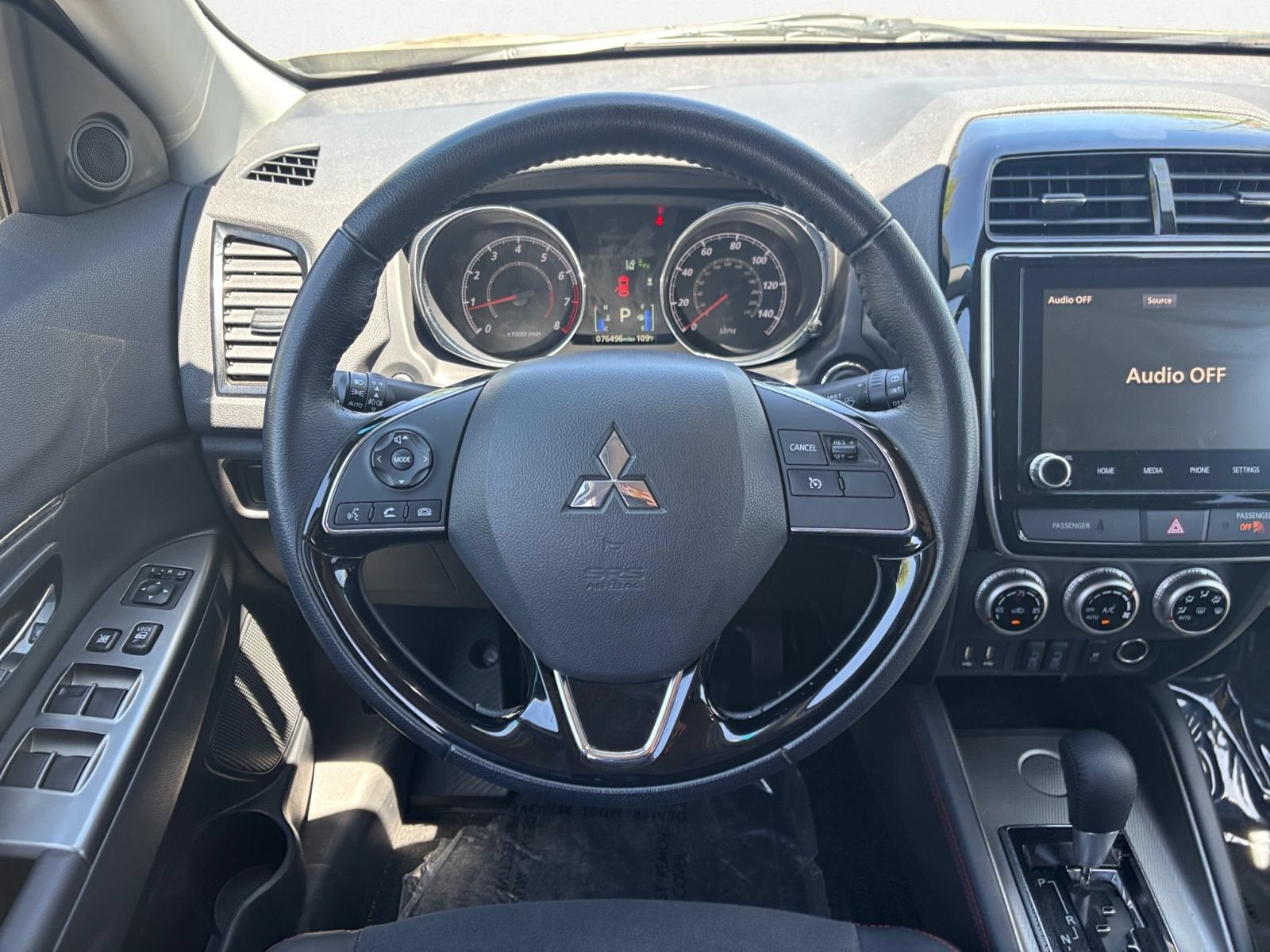 2022 Mitsubishi Outlander Sport SE