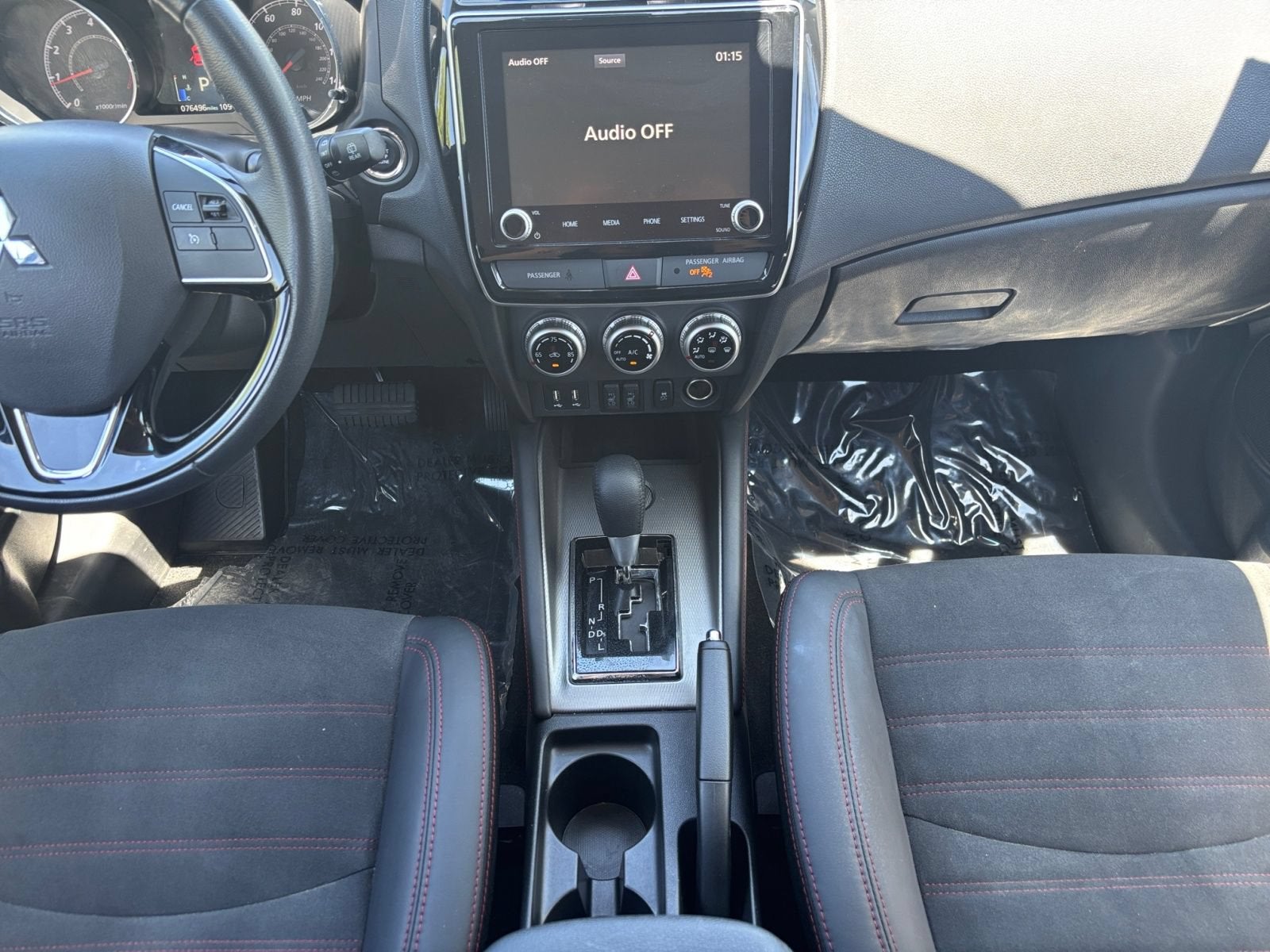 2022 Mitsubishi Outlander Sport SE