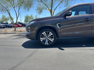 2022 Mitsubishi Outlander Sport SE