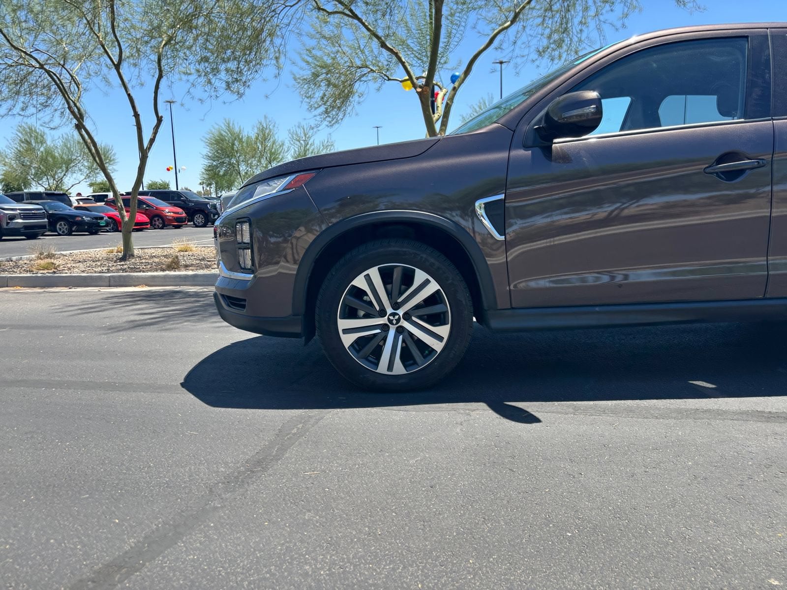 2022 Mitsubishi Outlander Sport SE