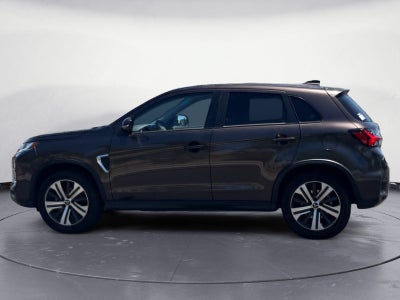2022 Mitsubishi Outlander Sport SE