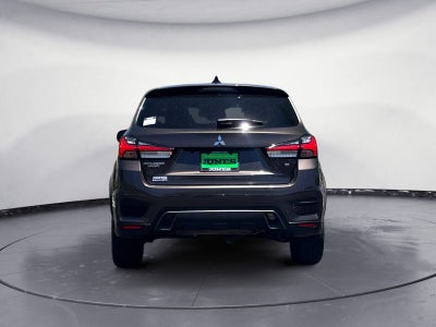 2022 Mitsubishi Outlander Sport SE