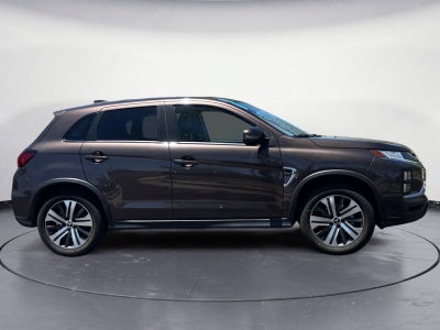2022 Mitsubishi Outlander Sport SE