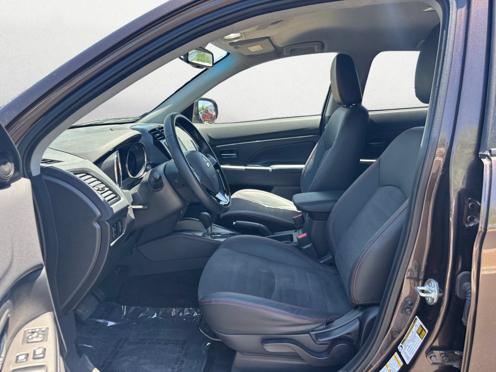 2022 Mitsubishi Outlander Sport SE