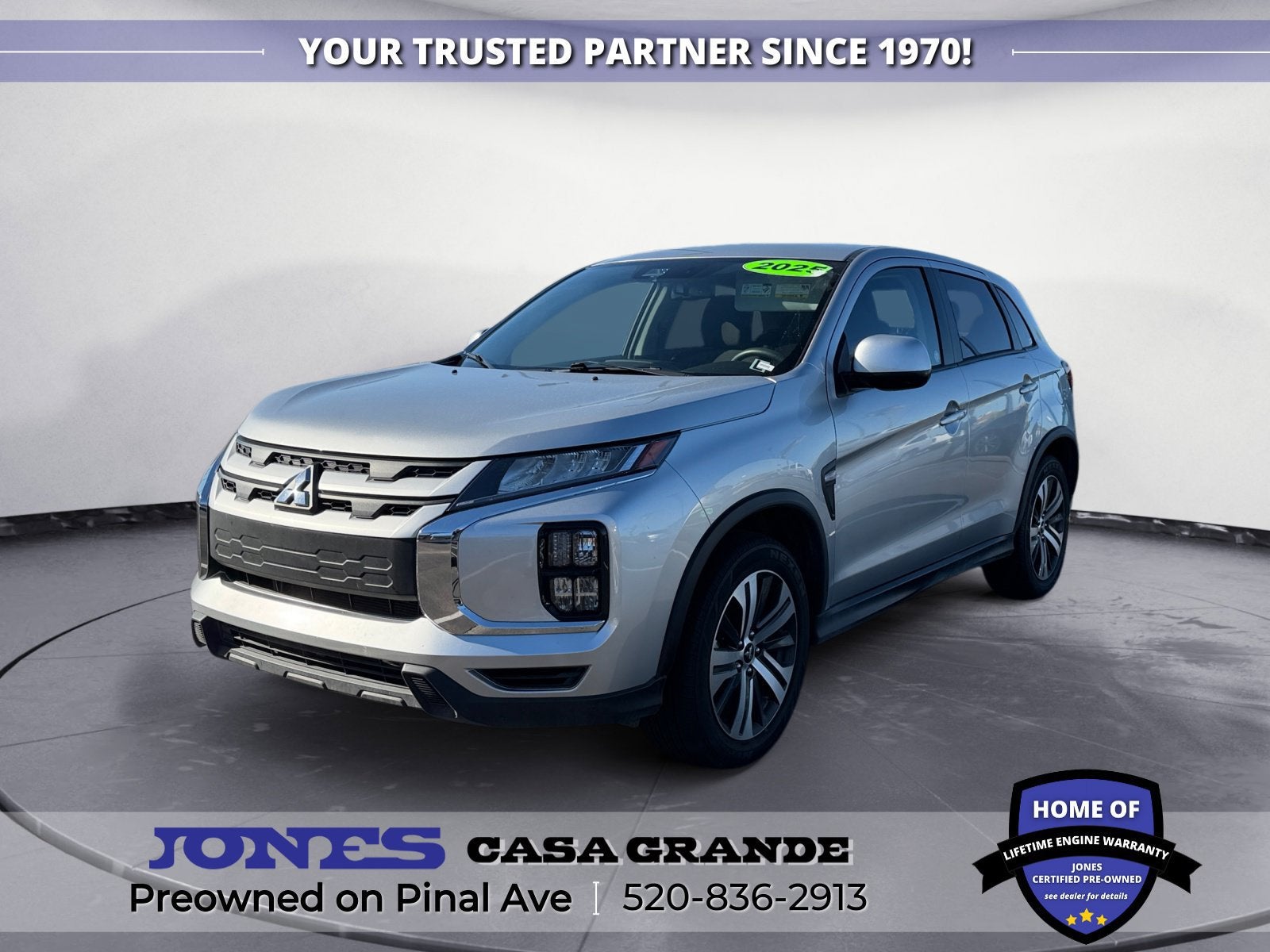 2026 Mitsubishi Outlander Sport S