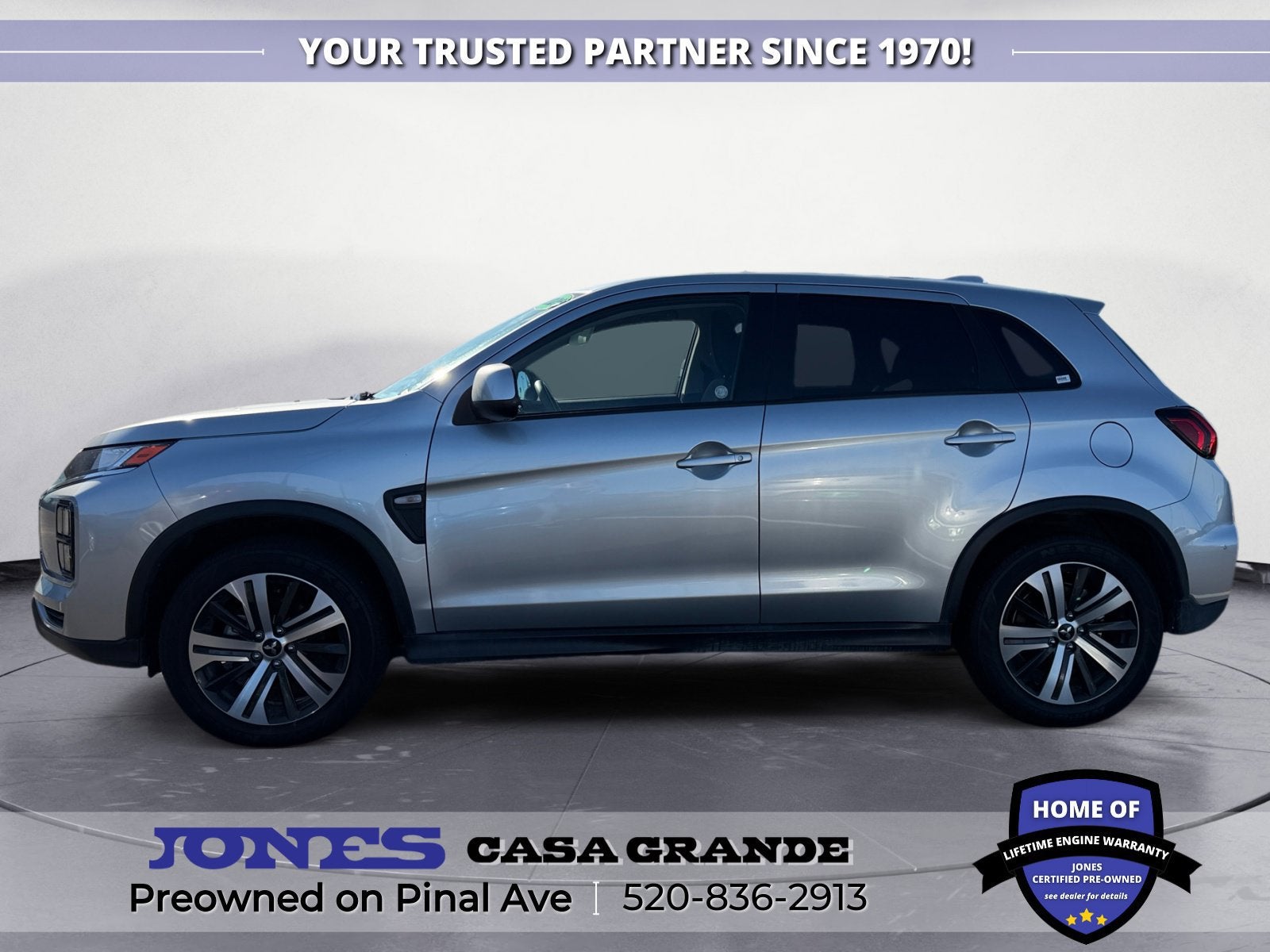 2026 Mitsubishi Outlander Sport S
