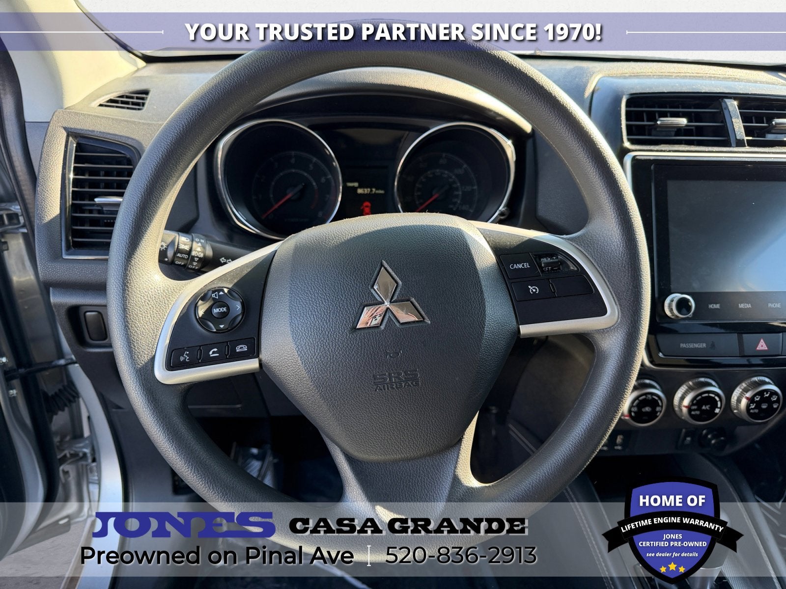 2026 Mitsubishi Outlander Sport S