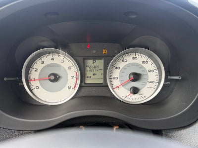 2014 Subaru Impreza Sedan 2.0I