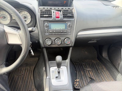 2014 Subaru Impreza Sedan 2.0I