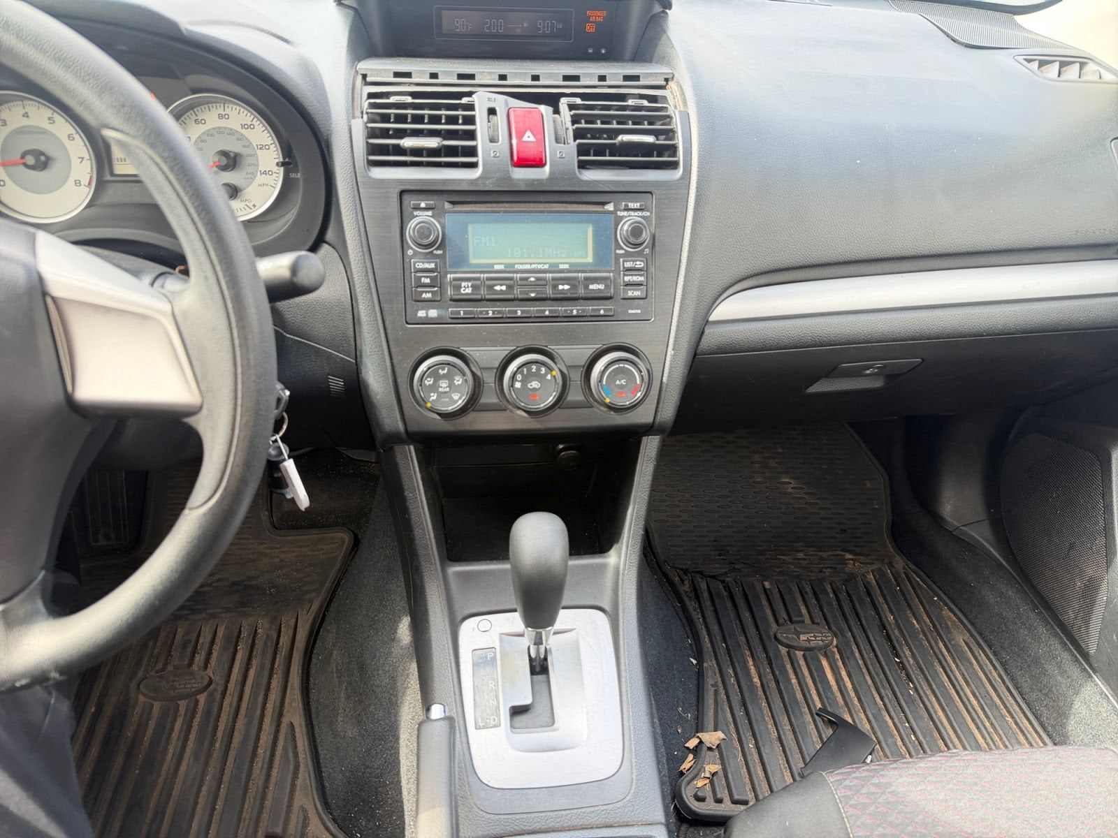 2014 Subaru Impreza Sedan 2.0I