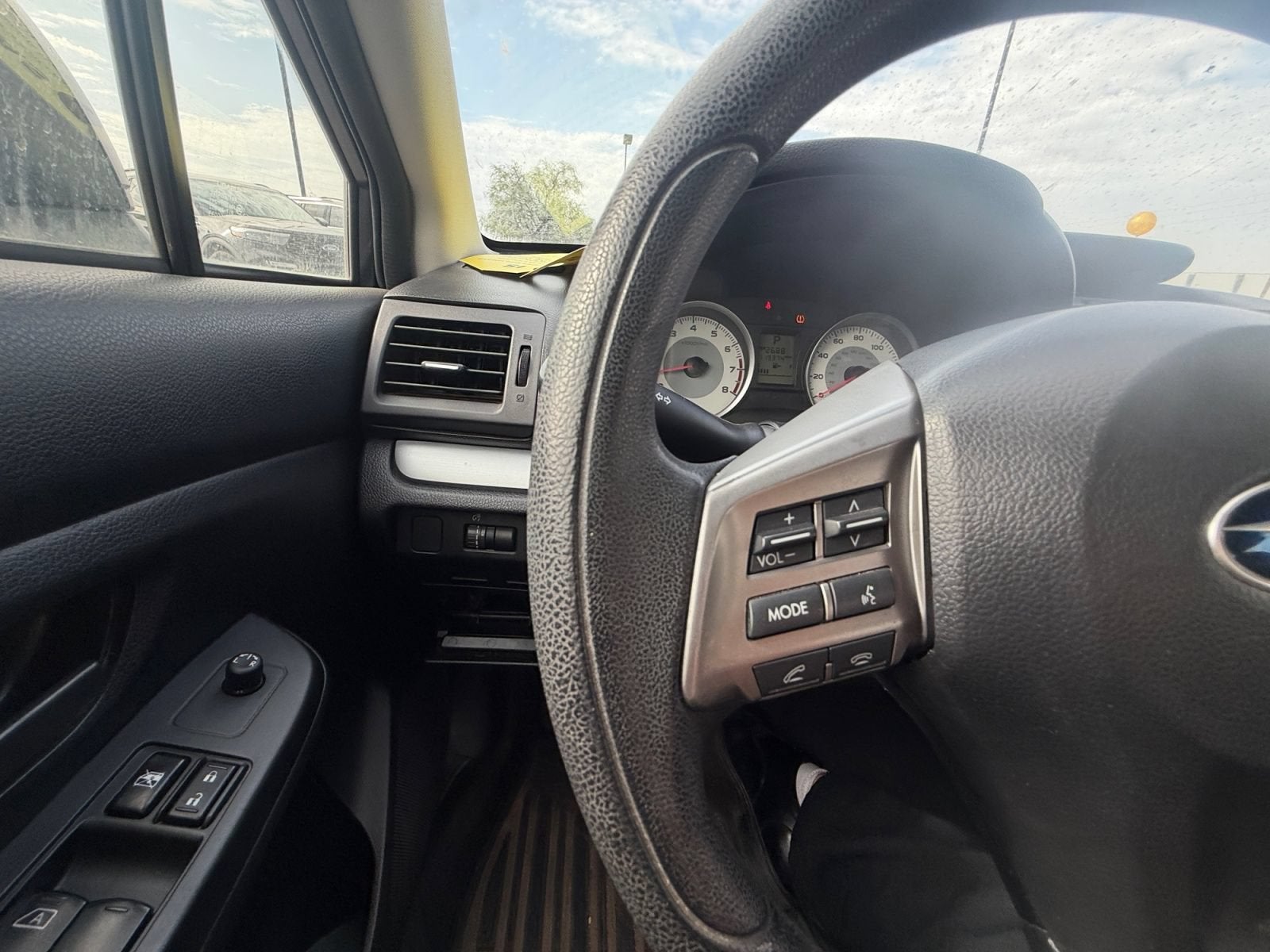 2014 Subaru Impreza Sedan 2.0I