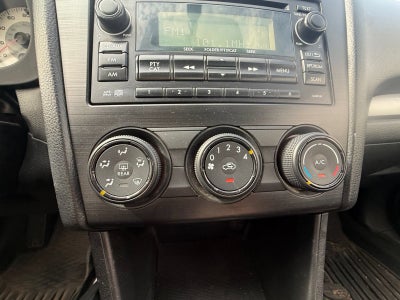 2014 Subaru Impreza Sedan 2.0I