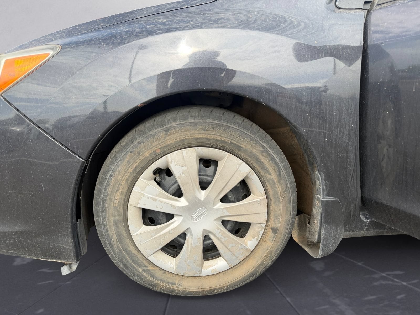 2014 Subaru Impreza Sedan 2.0I