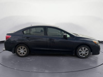 2014 Subaru Impreza Sedan 2.0I