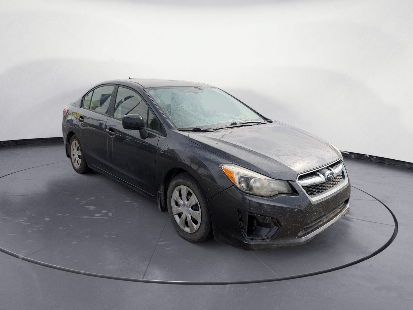 2014 Subaru Impreza Sedan 2.0I